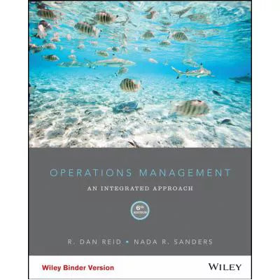 Operations Management (Loose Pgs)