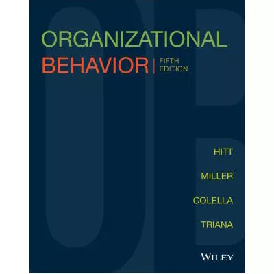 Organizational Behavior