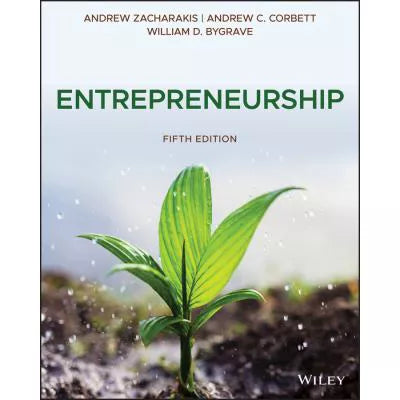 Entrepreneurship
