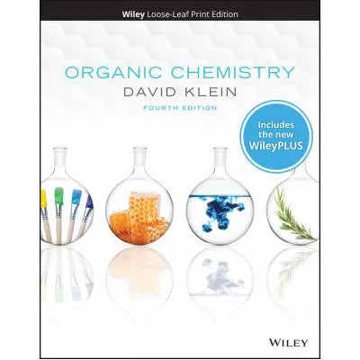 Organic Chemistry (LL w/ WileyPlus NextGen 2-Sem)