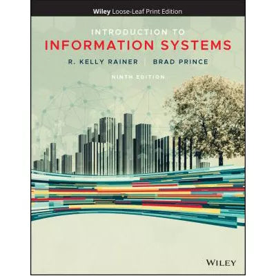 Intro to Information Systems