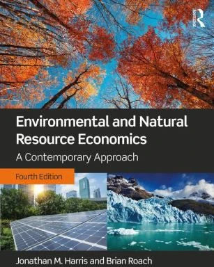 Environmental &amp; Natural Resource Economics
