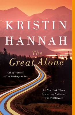 GREAT ALONE