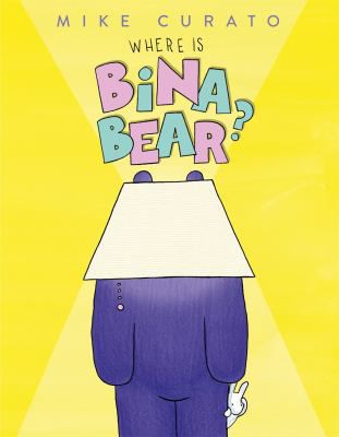WHERE IS BINA BEAR