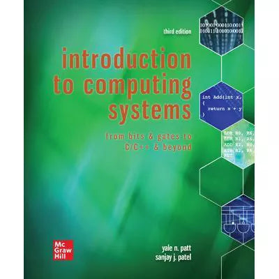 Intro to Computing Systems (RRMCG)