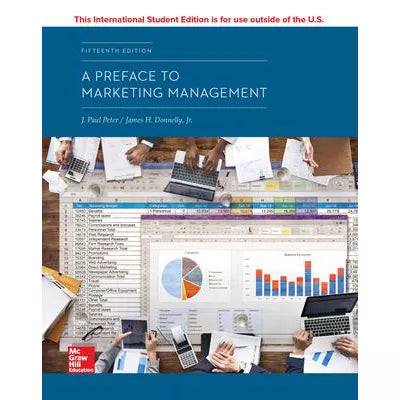 Preface to Marketing Management