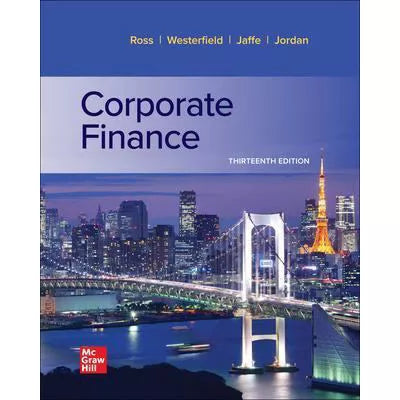 Corporate Finance (RRMCG)