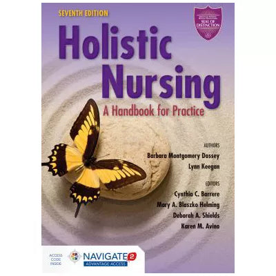 Holistic Nursing (w/Access Code)