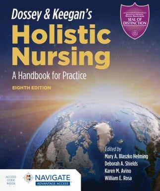 Holistic Nursing (w/Access Code)