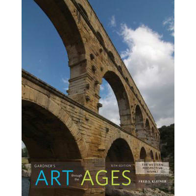 Gardner's Art Through the Ages: Western Perspective (V1)