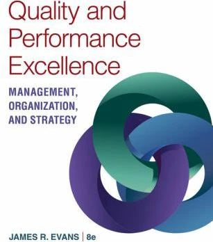 Quality &amp; Performance Excellence