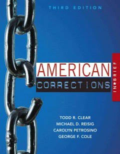 American Corrections in Brief