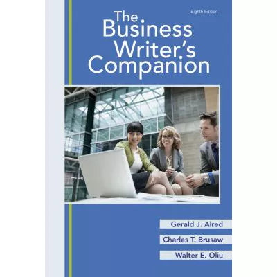 Business Writer's Companion