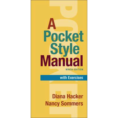 Pocket Style Manual with Exercises