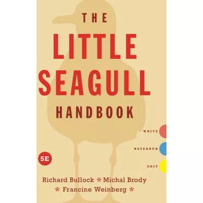 The Little Seagull Handbook