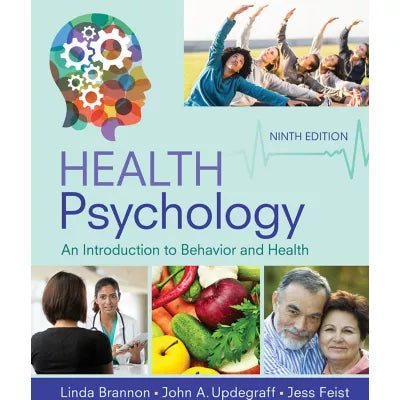 MindTap Psychology, 1 term (6 months) Instant Access for Brannon/Updegraff/Feist's Health Psychology: An Introduction to Behavior and Health