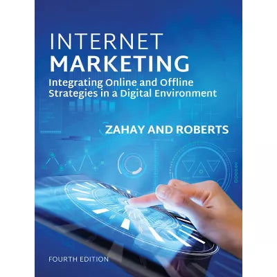 MindTap Marketing, 1 term (6 months) Instant Access for Zahay/Roberts' Internet Marketing