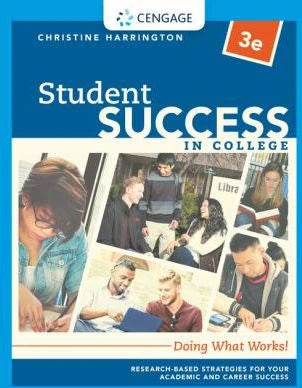 Student Success in College