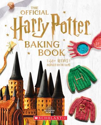 OFFICIAL HARRY POTTER BAKING