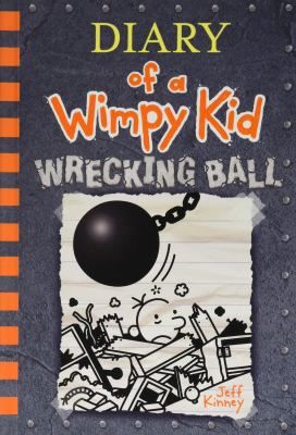 WRECKING BALL DIARY OF A WIMPY