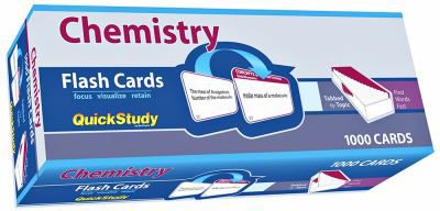 FLASHCARD CHEMISTRY