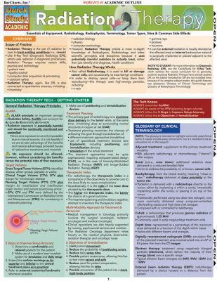 RADIATION THERAPY