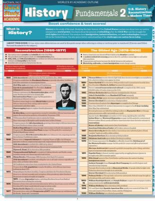 HISTORY FUNDAMENTALS 2