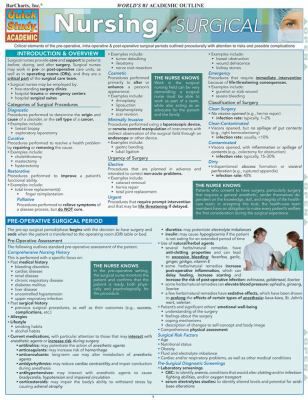 NURSING SURGICAL