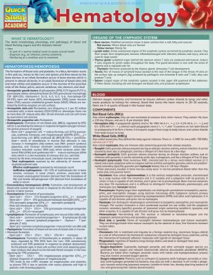 HEMATOLOGY