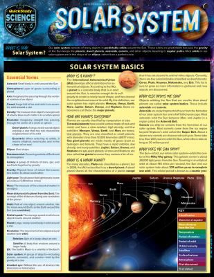 SOLAR SYSTEM