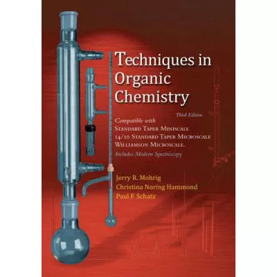 Techniques in Organic Chemistry