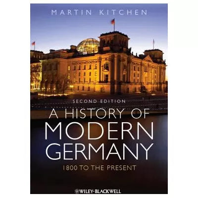 A History of Modern Germany