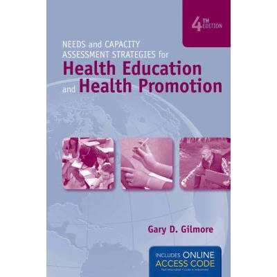Needs &amp; Capacity Assessment Strategies etc. (Text)