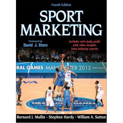 Sport Marketing (w/Web SG Access Code)