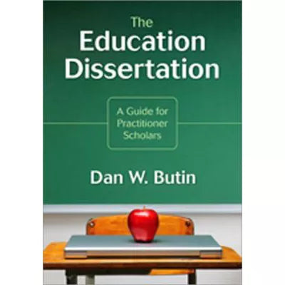 The Education Dissertation