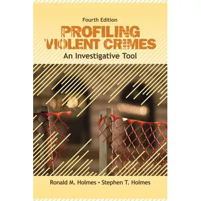 Profiling Violent Crimes : An Investigative Tool
