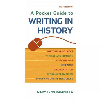 Pocket Guide to Writing in History