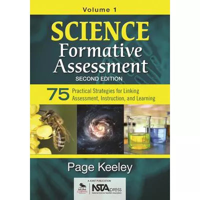 Science Formative Assessment, Volume 1