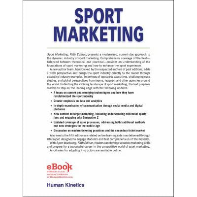 Sport Marketing (w/Web SG Access Code)