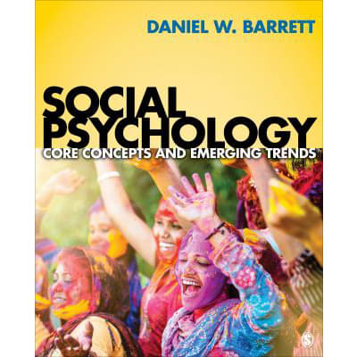 Social Psychology