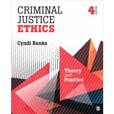 Criminal Justice Ethics
