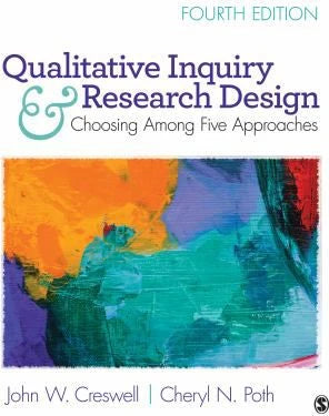 Qualitative Inquiry &amp; Research Design