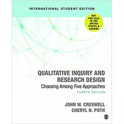 Qualitative Inquiry &amp; Research Design