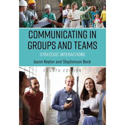Communicating in Groups &amp; Teams