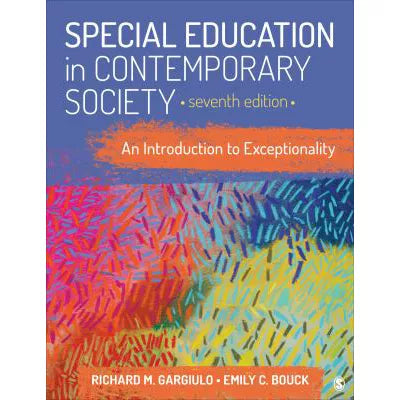 Special Education in Contemporary Society