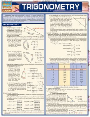 TRIGONOMETRY