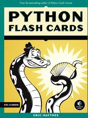 Python Flash Cards