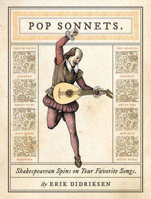 POP SONNETS