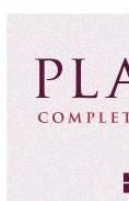 Plato: Complete Works