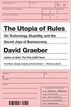 Utopia of Rules